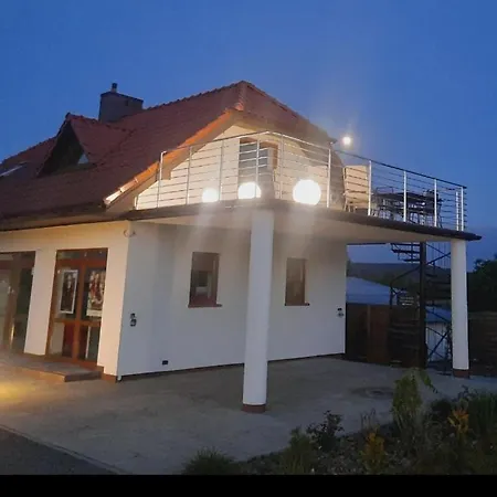 Apartament Piekoszowska Targi Domek Parking Kielce Exterior photo