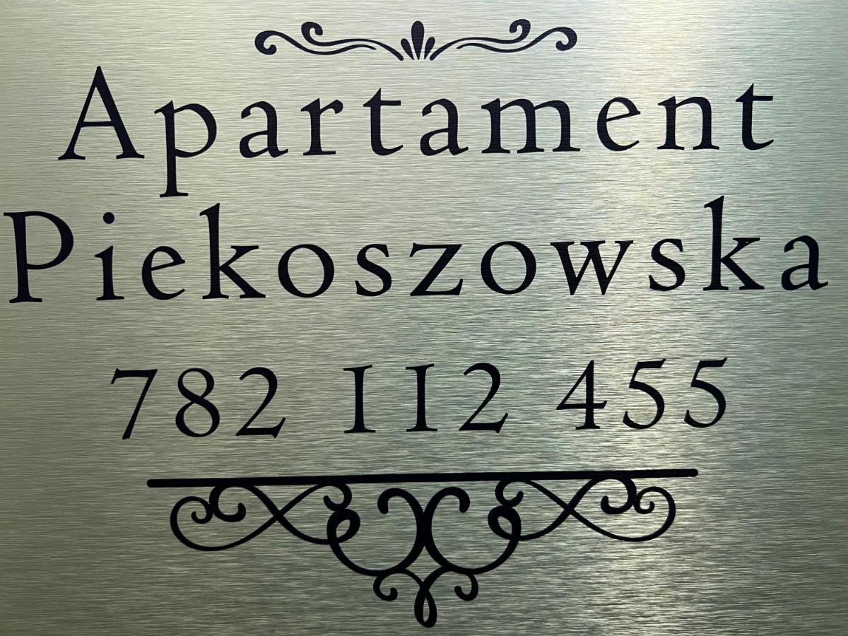Piekoszowska Targi Parking Kielce
